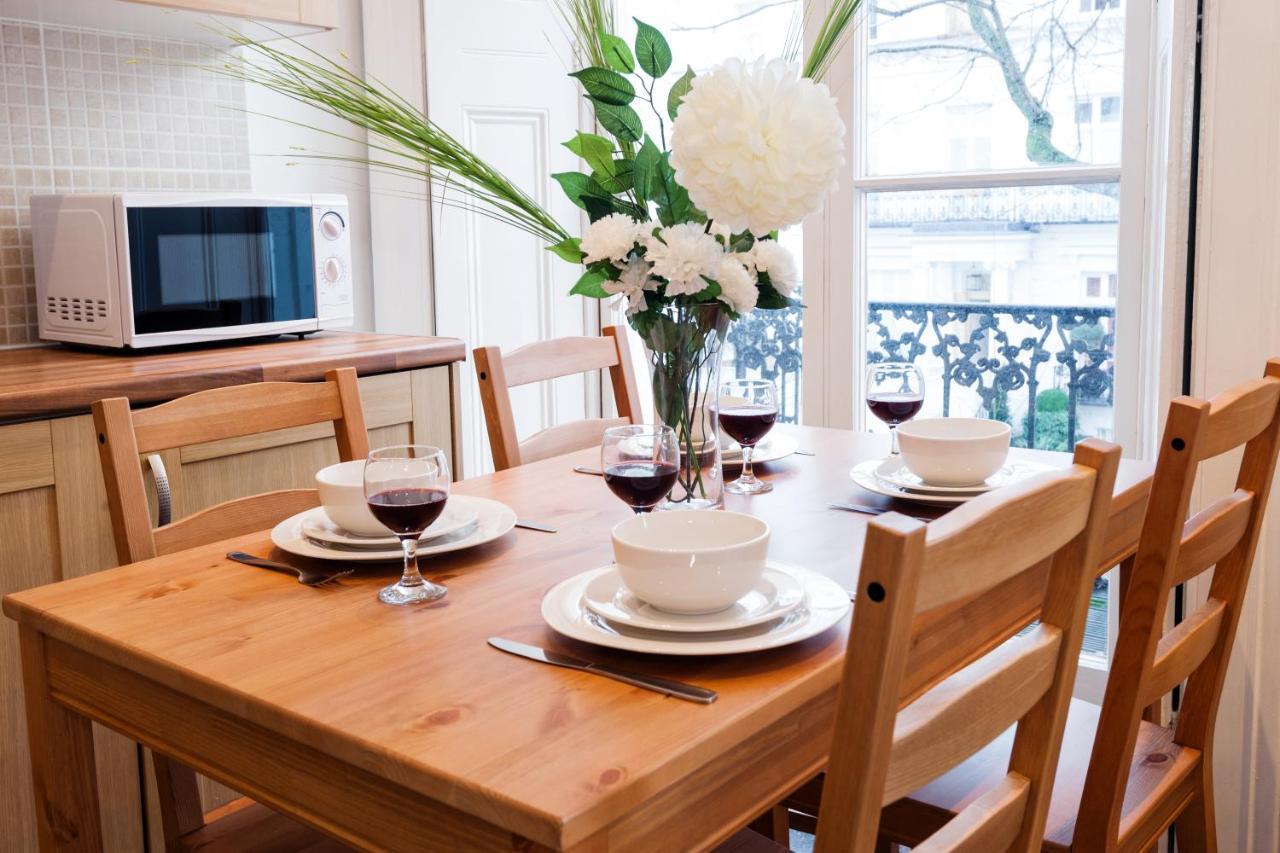 Dream South Kensington Apartment London Exterior foto