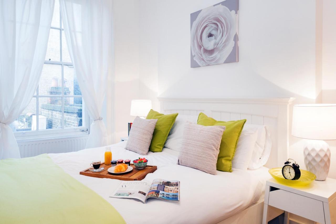 Dream South Kensington Apartment London Exterior foto