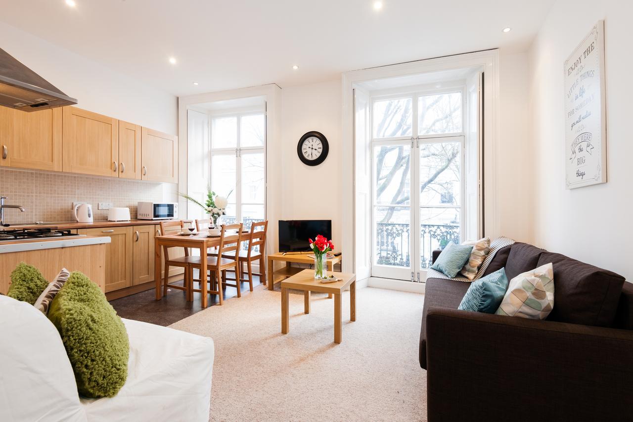 Dream South Kensington Apartment London Exterior foto