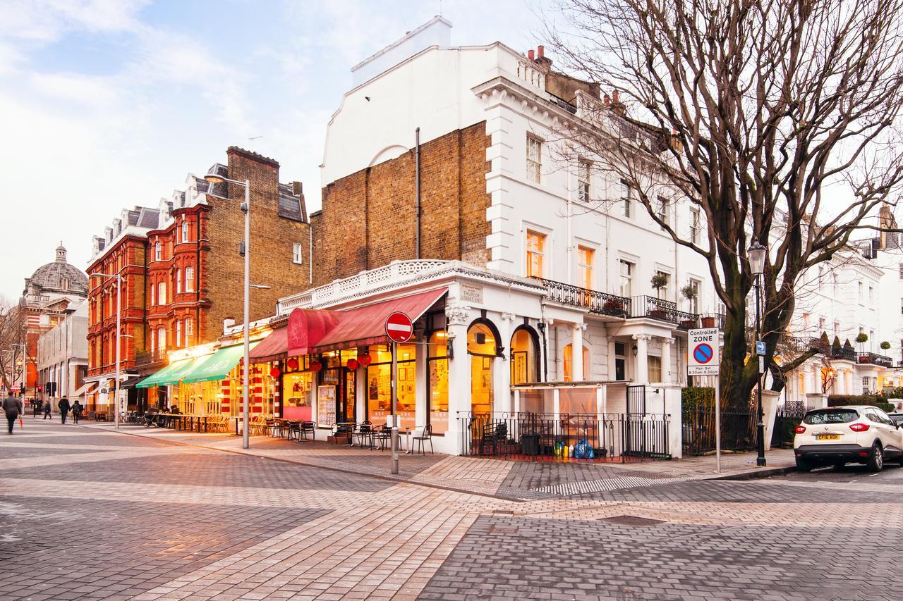 Dream South Kensington Apartment London Exterior foto